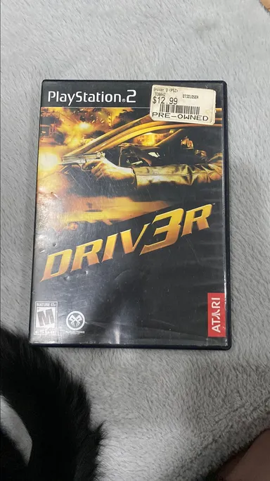 Ps2 Driver 3
