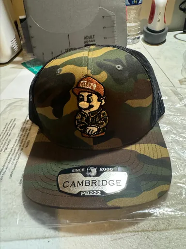 Mario bros chapo Hat