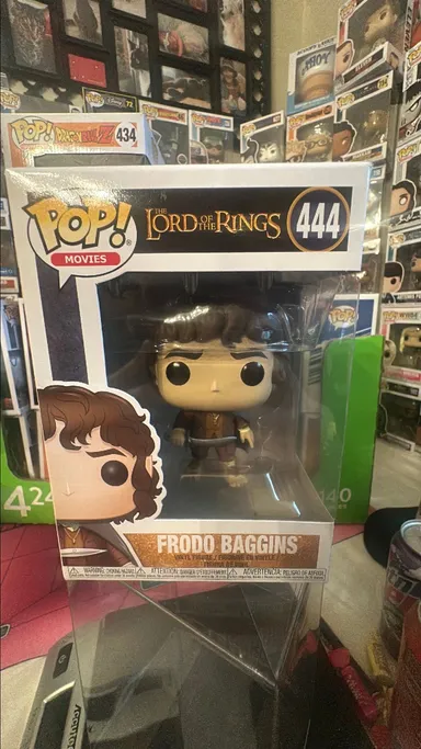 Frodo Baggins LOTR