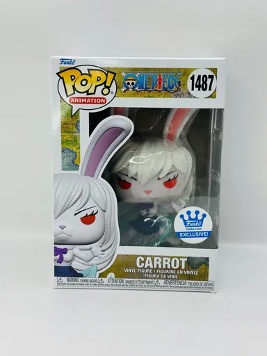 Carrot (Sulong) - One Piece