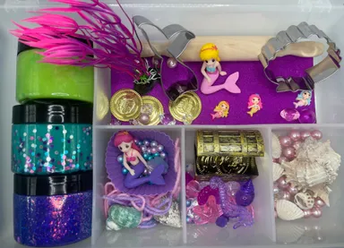 Mermaid Sensory Kit