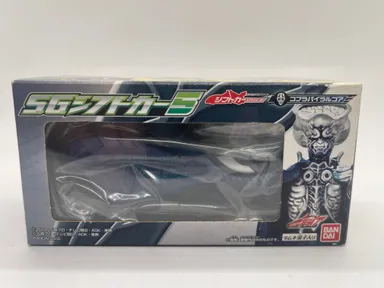 Rare Bandai Kamen Rider Cobra Type Roidmudel