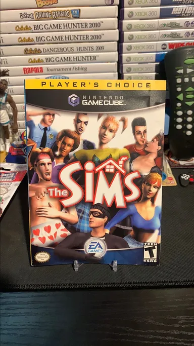 The Sims - Cover Art