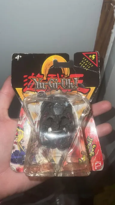 B. Skull Dragon Toy