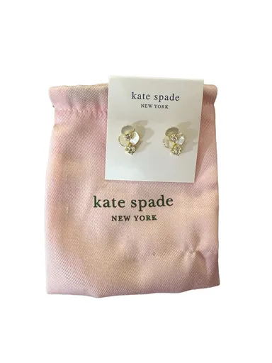 Kate Spade Stud Earrings NWT