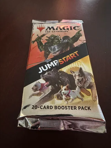 (MtG) Jumpstart (Booster Pack)