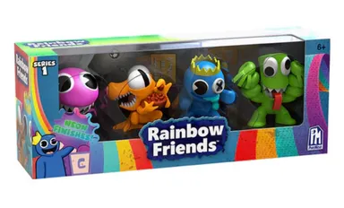 Rainbow Friends - Vintage Minifigure - Series 1