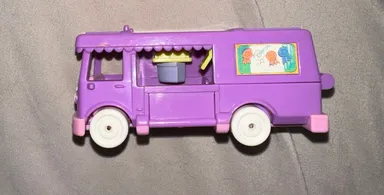 1994 Polly Pocket “Stable on the Go” Van