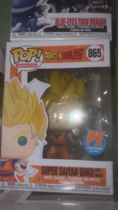 Super Sayian 2 Goku