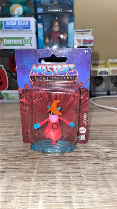 Masters of the universe Orko