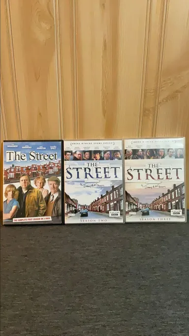 The street seasons 1-3
