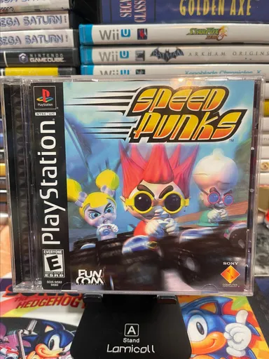 Speed Punks PS1