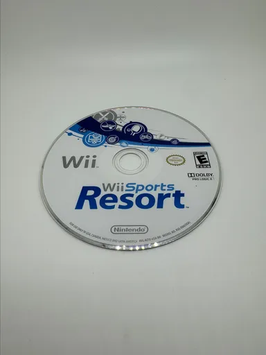 Wii Sports Resort - Wii