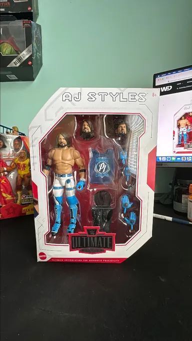 AJ Styles Ultimate
