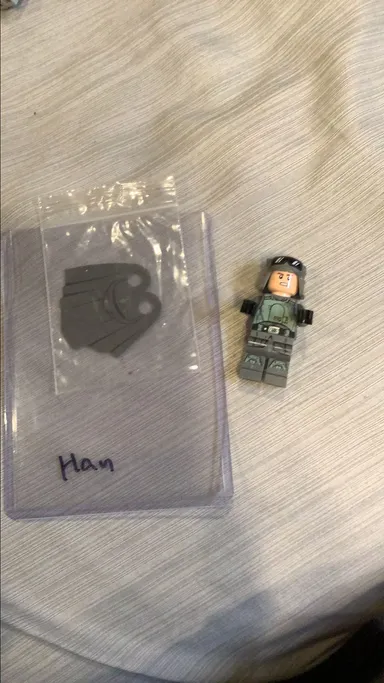 Lego Han