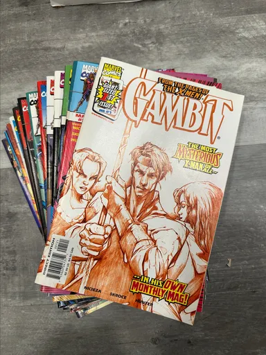 Gambit 1-25 1999