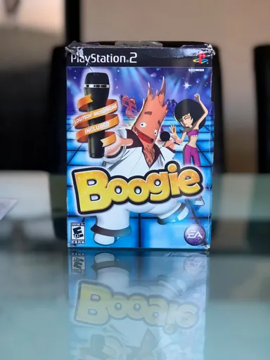 PlayStation 2- Boogie (Bundle)