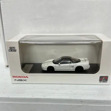 LCD Models Honda NSX OEM Honda Approved Model White