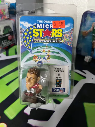 Stevie Young Micro Stars Collector Series 94’