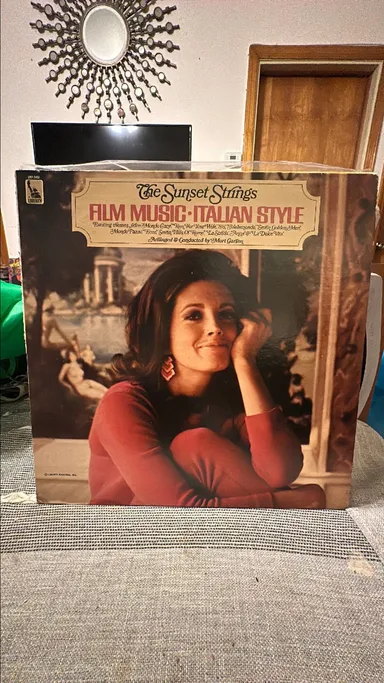 Film Music - Italian Style 1967