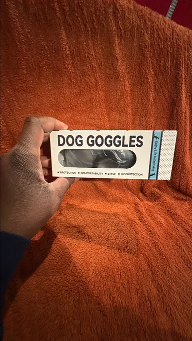 Dog Googles