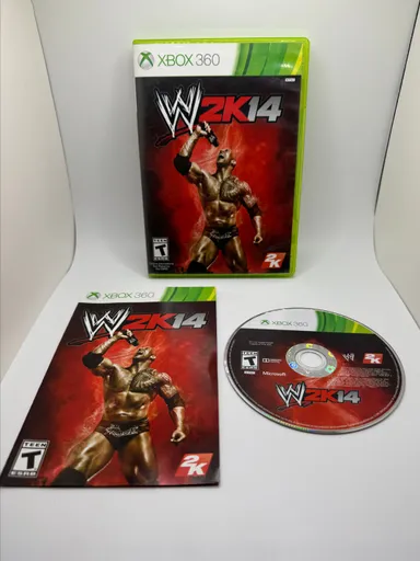 WWE 2K14 - Xbox 360