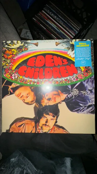 Edens Children - "Edens Children" (LP)