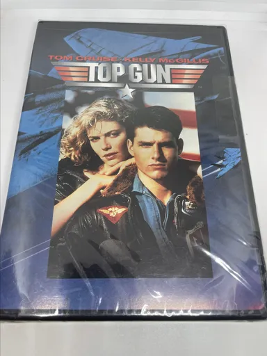 Top Gun Dvd   1998  Widescreen and Full Frame  Brand New & Sealed
