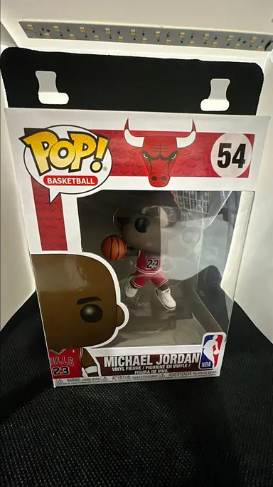 Pop! Basketball- Michael Jordan #54