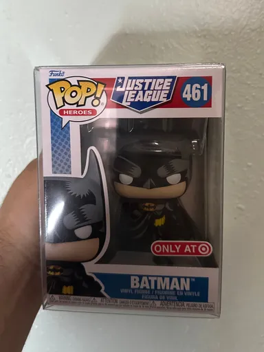 Batman 461