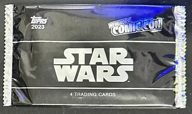 2023 SW NYCC Comic Con Exclusive Sealed Pack