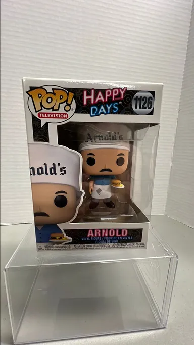 Movies - Happy Days - Arnold