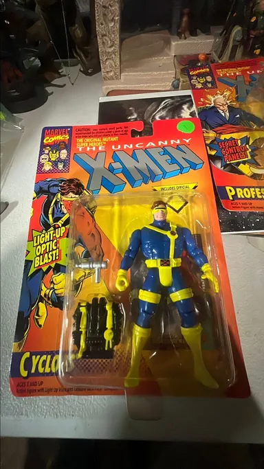 Toy Biz The Uncanny Cyclops Rare