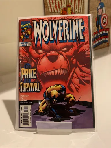 Wolverine 130