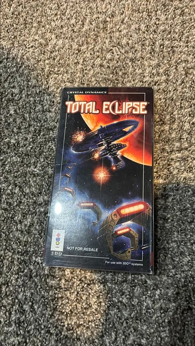 Panasonic 3DO - Total Eclipse