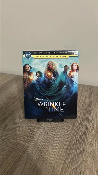 Wrinkle in time