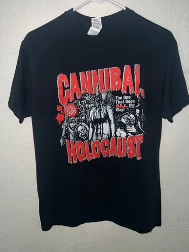 Cannibal Holocaust Vintage tee