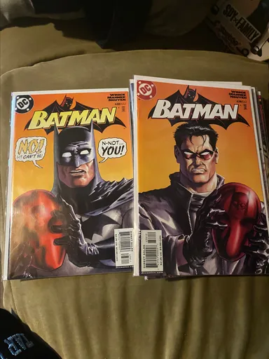 Batman #638 First and Second print
