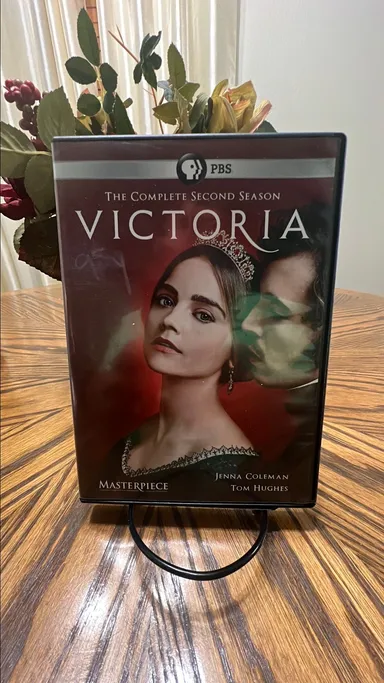 (DVD - TV Series) Victoria the Complete Second Season