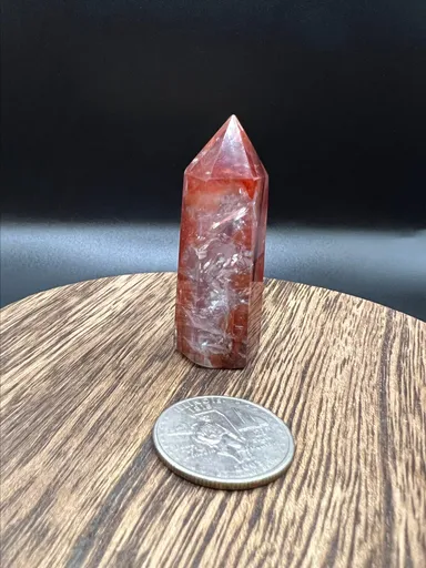 2" Fire Quartz Tower (D)