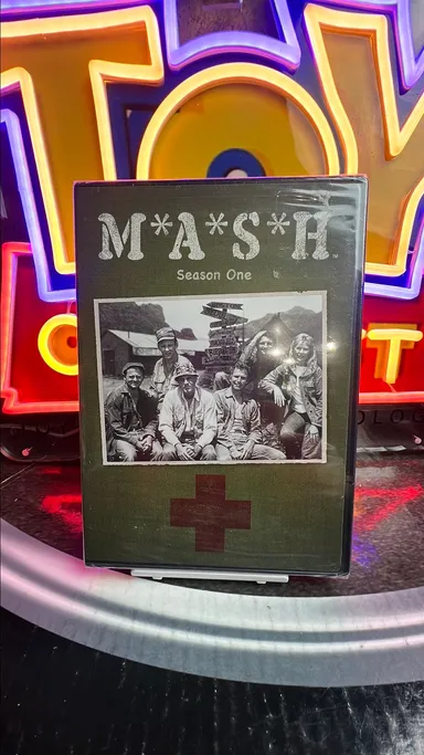MASH: Season One (DVD), 20th Century Studios, Comedy
