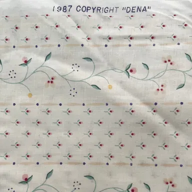 Vintage Dena Cotton