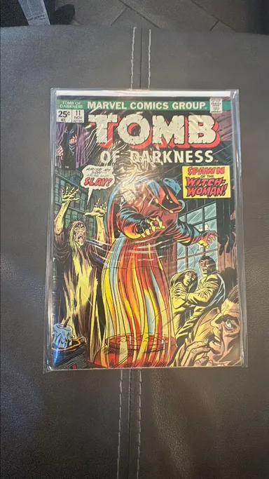 Tomb of Darkness 11