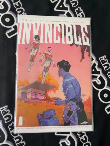 Invincible #131