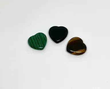 Heart stones mix #2