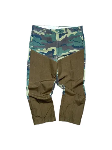 Late 80s early 90s duck hunting camo pants