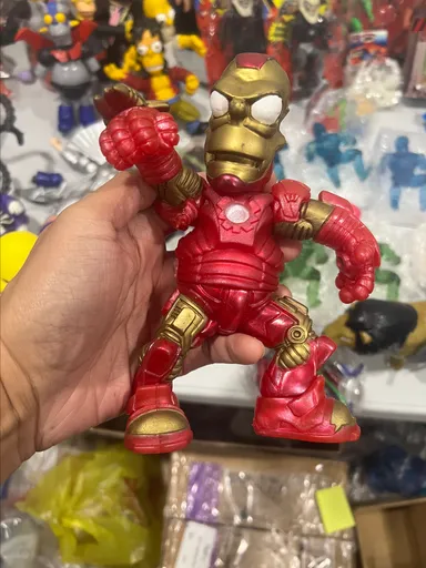 Iron-Homer Custom!