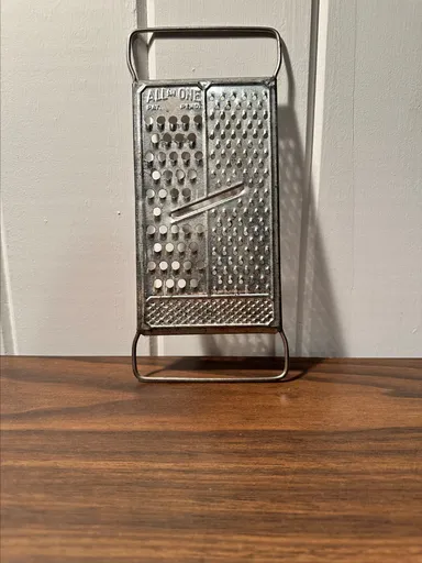 #18- grater
