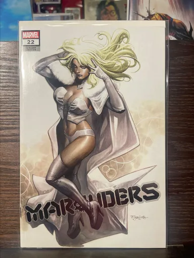 MARAUDERS #22 (STEPHEN SEGOVIA EXCLUSIVE VARIANT) COMIC BOOK ~ Marvel Comics