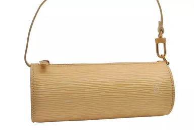 1T) Louis Vuitton soufflot pochette mini bag